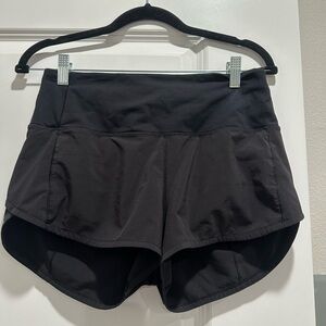 Speed Up High-Rise Lined Short 2.5”